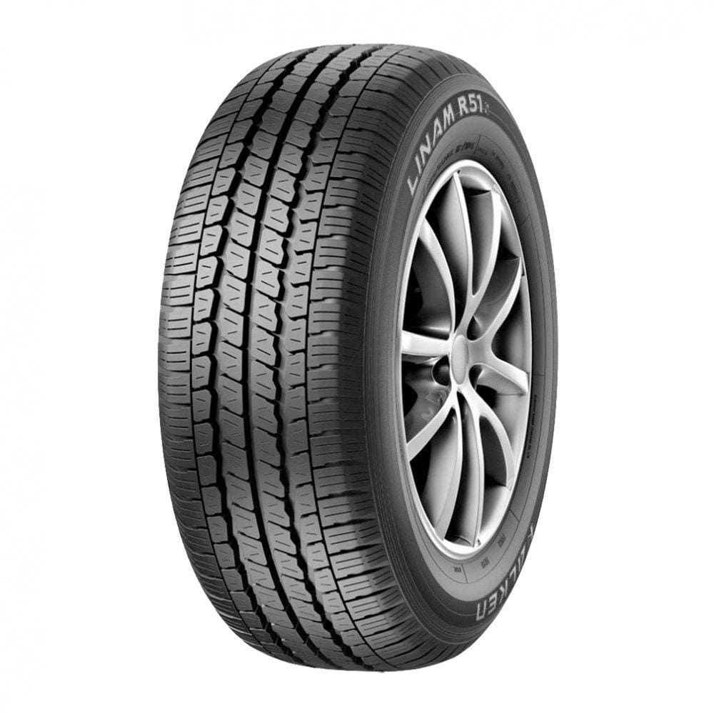 Pneu Falken Aro 16C 215/75R16C Linam R51 8 Lonas 113/111R