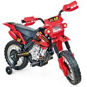 Mini Moto Eletrica 6v Infantil Xt3 Azul Menino Bandeirante