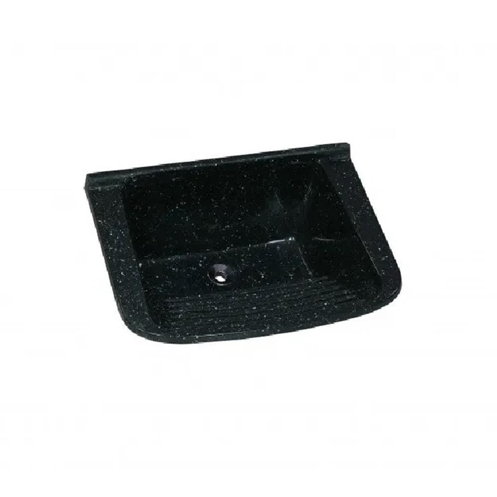 Tanque P/ Apartamento 56x41cm Preto Rorato