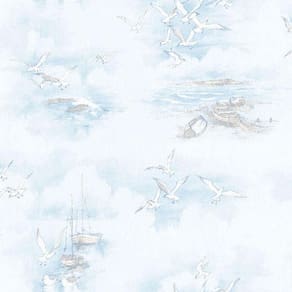 Papel de Parede Deauville 2 G56423 - Rolo: 10m x 0,53m