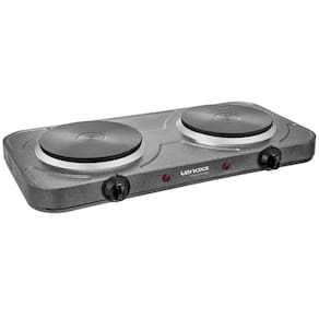 Fogão Elétrico Lenoxx Grand Pratic 02 Bocas 127V PFE353