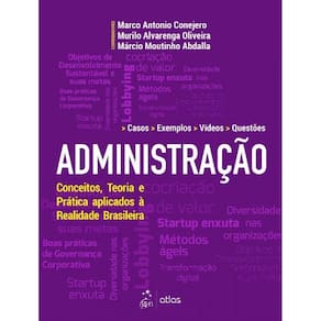 Administracao - Conceitos, Teoria E Pratica Aplica