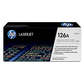 Tambor de Imagem LaserJet  126A Preto CE314A