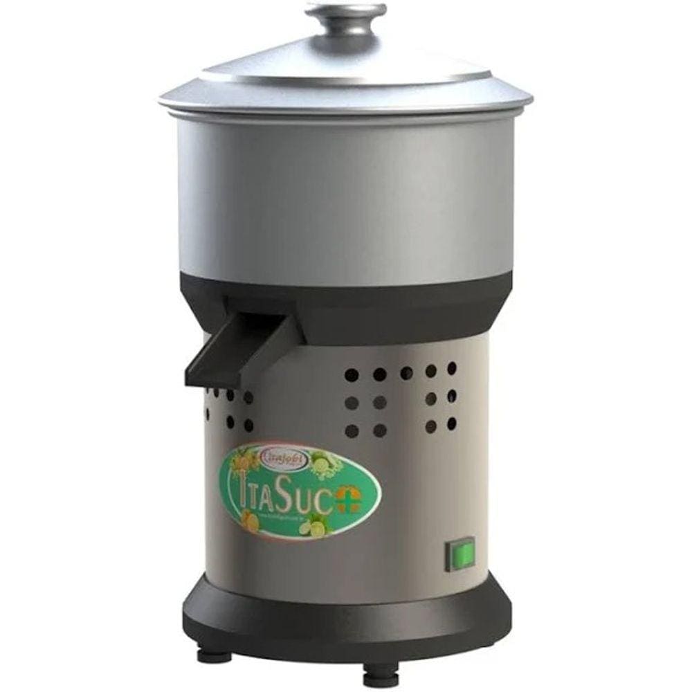 Extrator De Suco Industrial Itasuco + Inox 1/4Cv Itajobi 70004-4 Bivolt