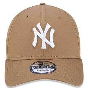 Boné New Era 9Forty New York Yankees Snapback Aba Curva
