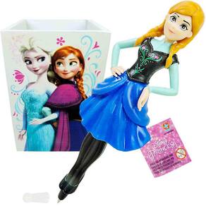 Disney Frozen Boneca Reinha Elsa Frozen I Saia Cintilante