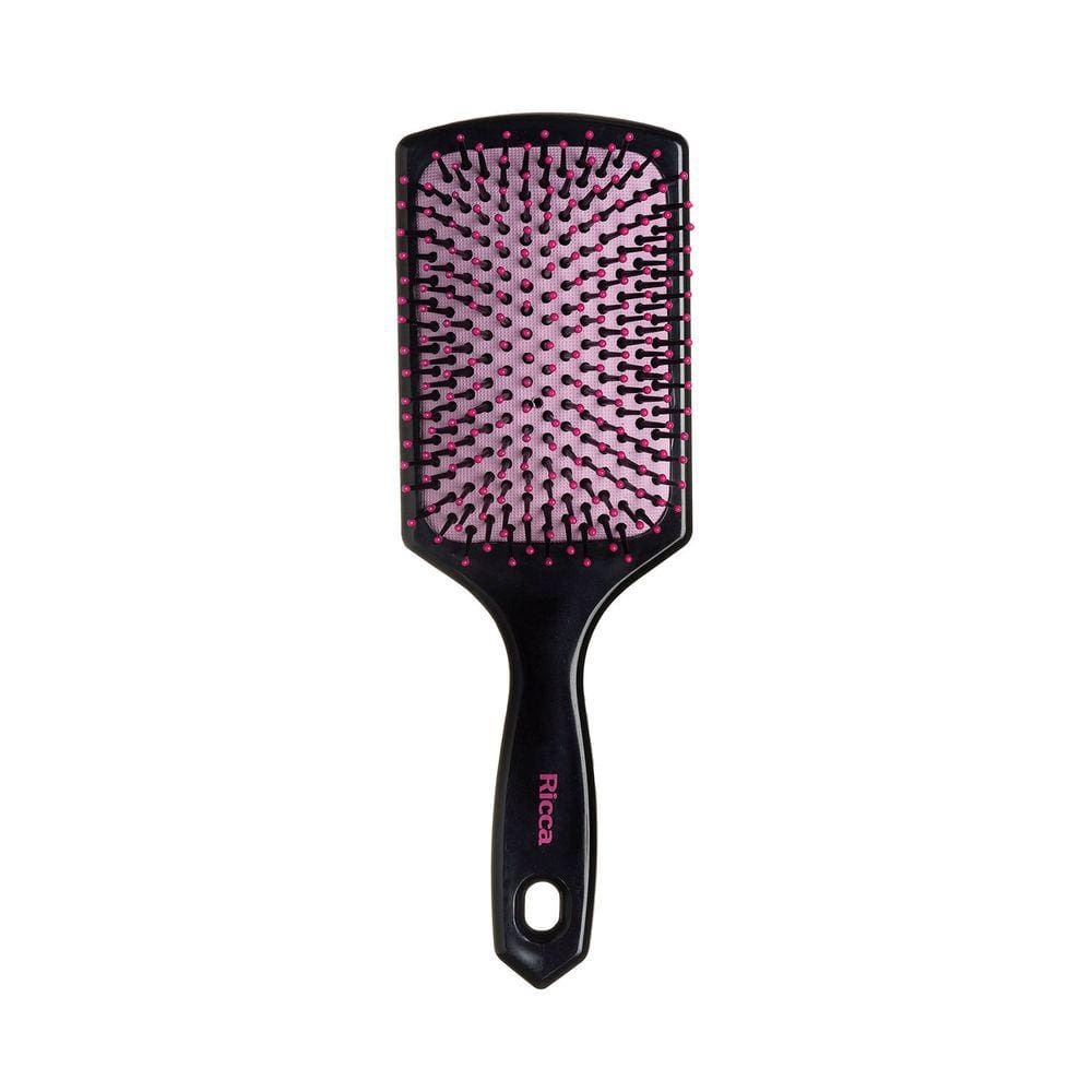 Escova Para Cabelo Ricca Basic Racket