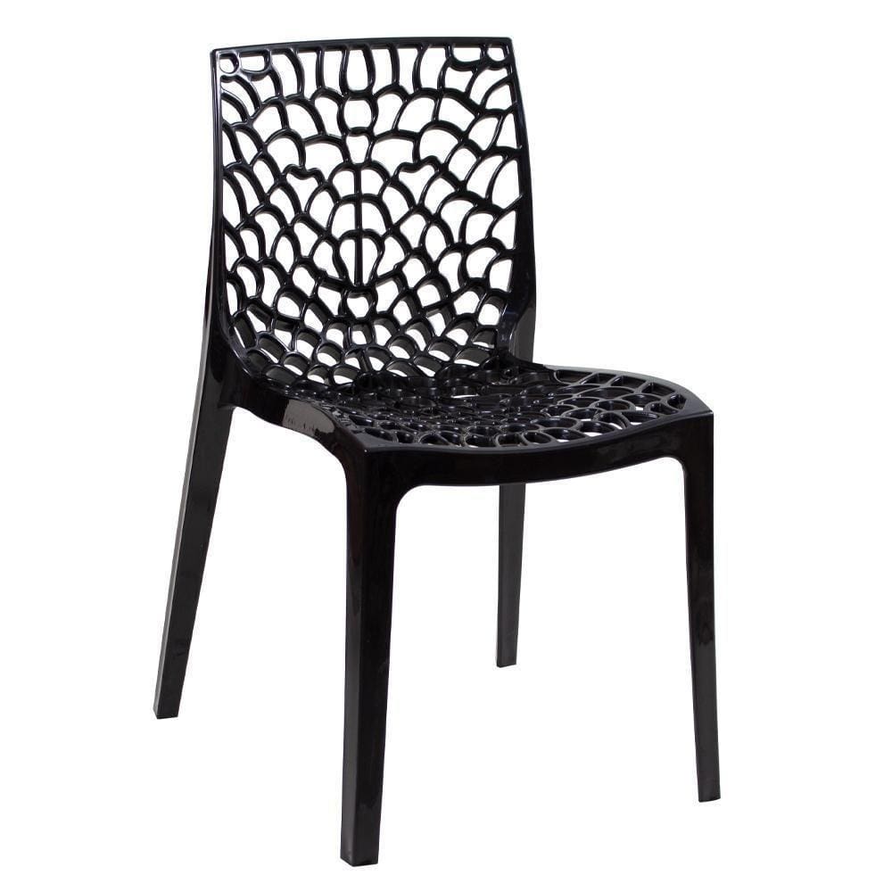 Cadeira Gruvyer Preto