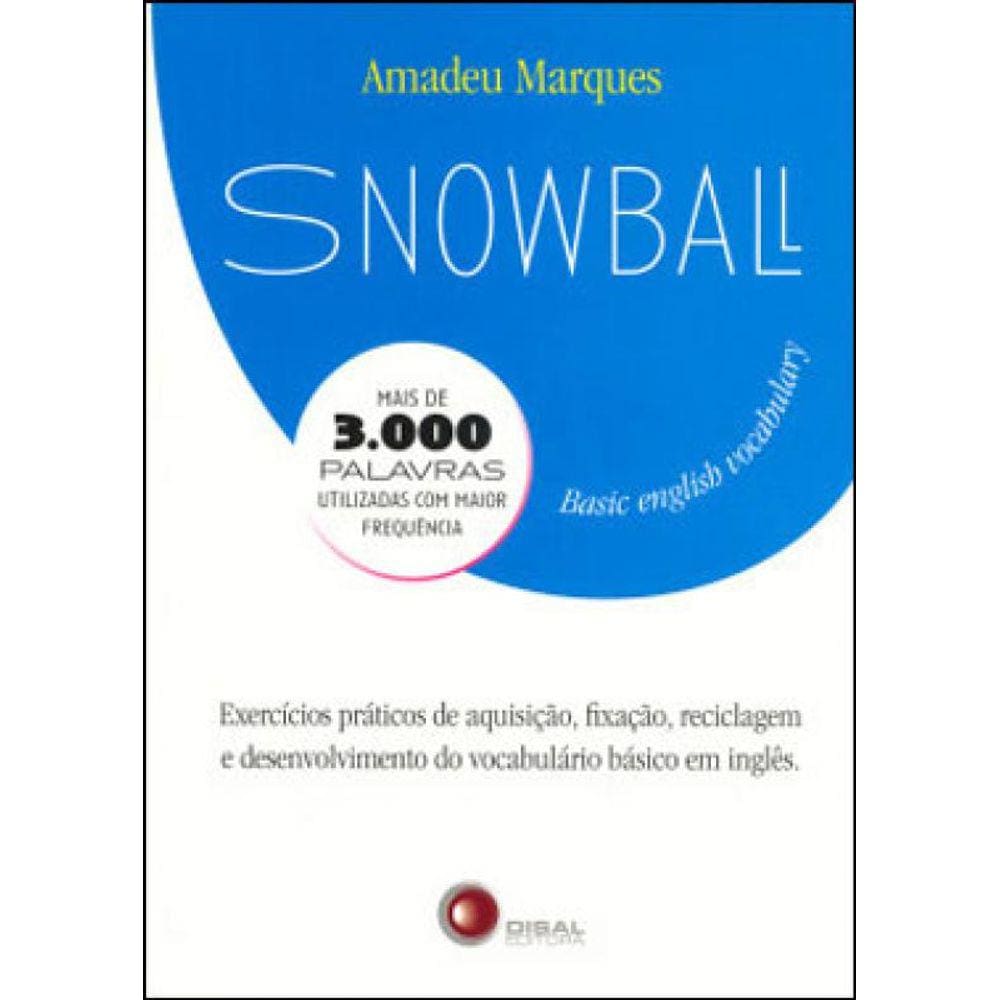 Snowball - Basic English Vocabulary