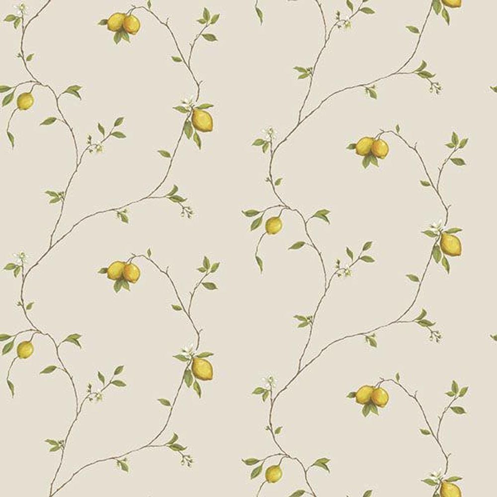 Papel de Parede Kitchen Recipes G12081 - Rolo: 10m x 0,53m