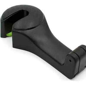 Gancho Multiuso Suporte Para Carro Plástico Celular Bolsa