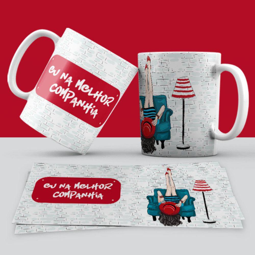 Caneca Personalizada Mulher 13