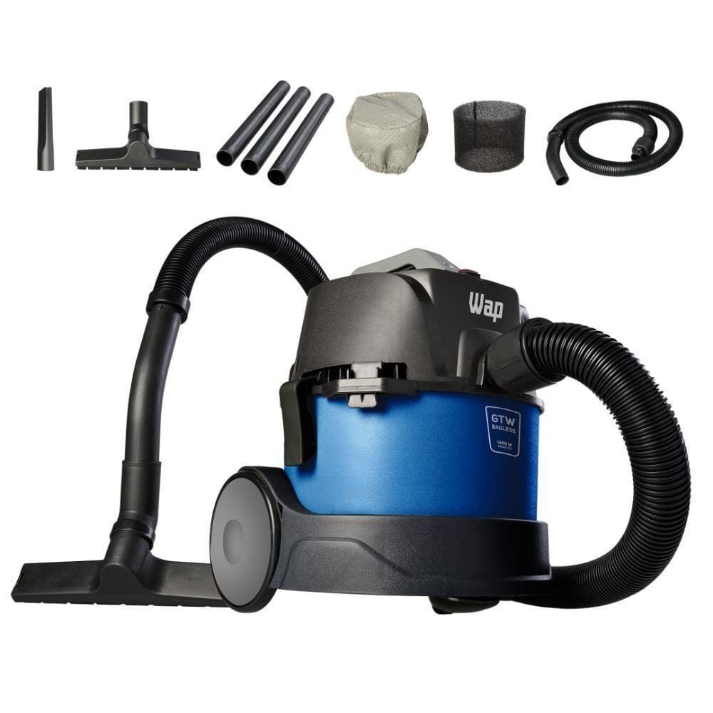 Aspirador De Pó E água Wap Gtw Bagless 220v 55w