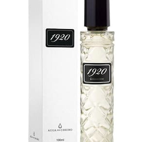 Perfume Feminino Água De Cheiro 1920 - 100Ml