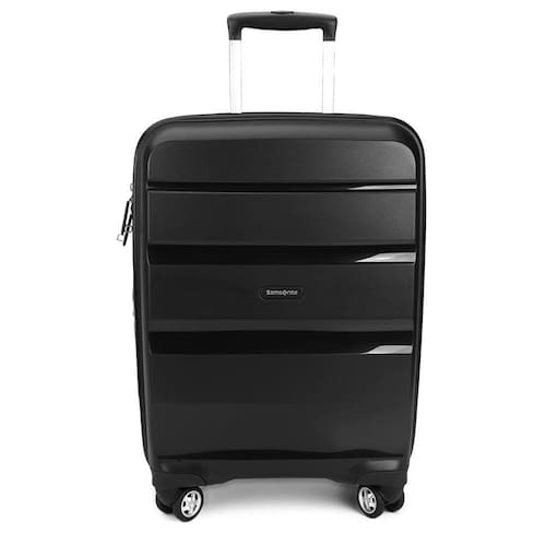 imagem-Mala De Viagem Samsonite Spin Air Pequena Preto