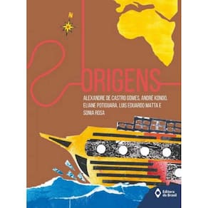 Origens - (Editora Do Brasil)