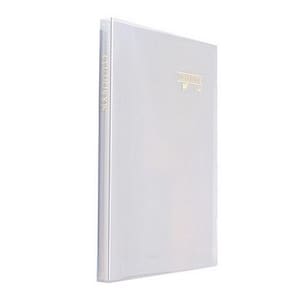 Pasta Catalogo A3 Com 20 Envelopes Cristal A320bs