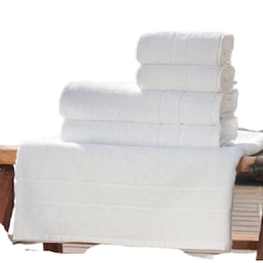 Toalha Banho Turquesa Linha Hotel - 440 g m2 Cx 4 und