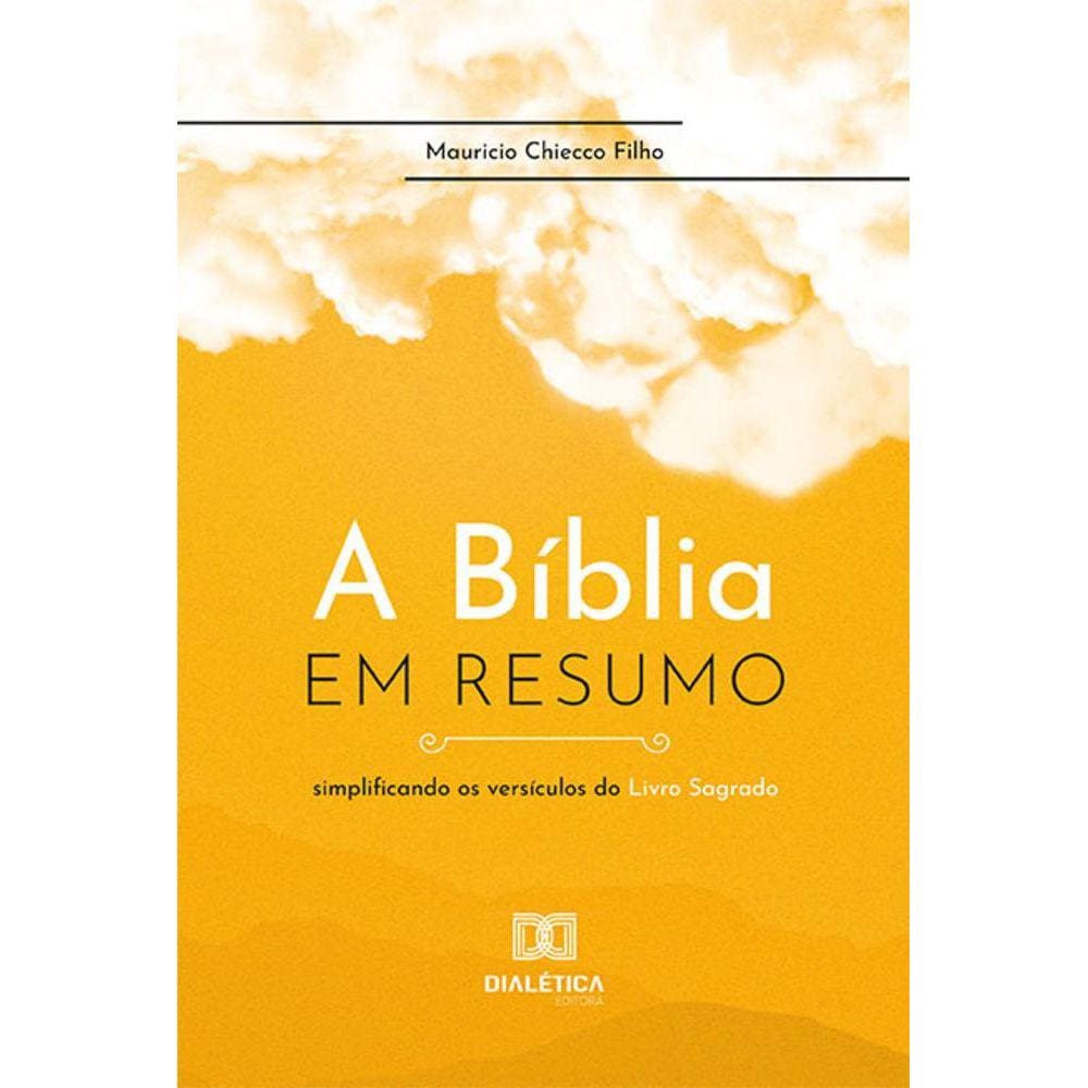 A Bíblia em Resumo