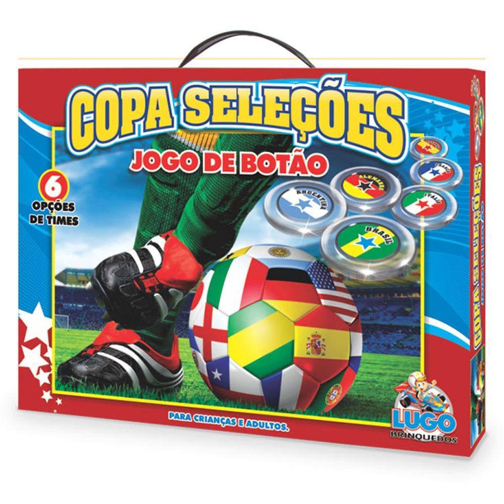 Jogo aparador copa