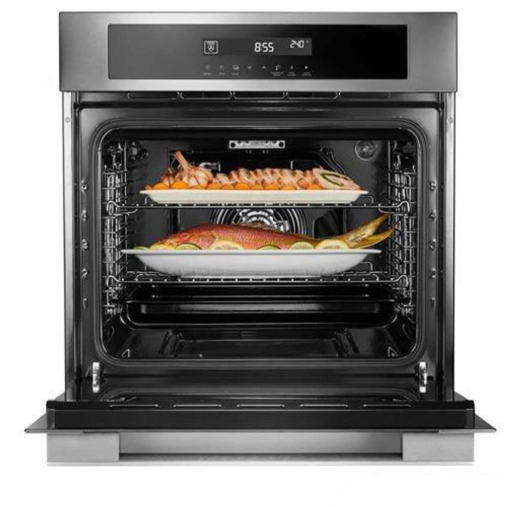 Forno Elétrico de Embutir Panasonic com 80 Litros | Ponto