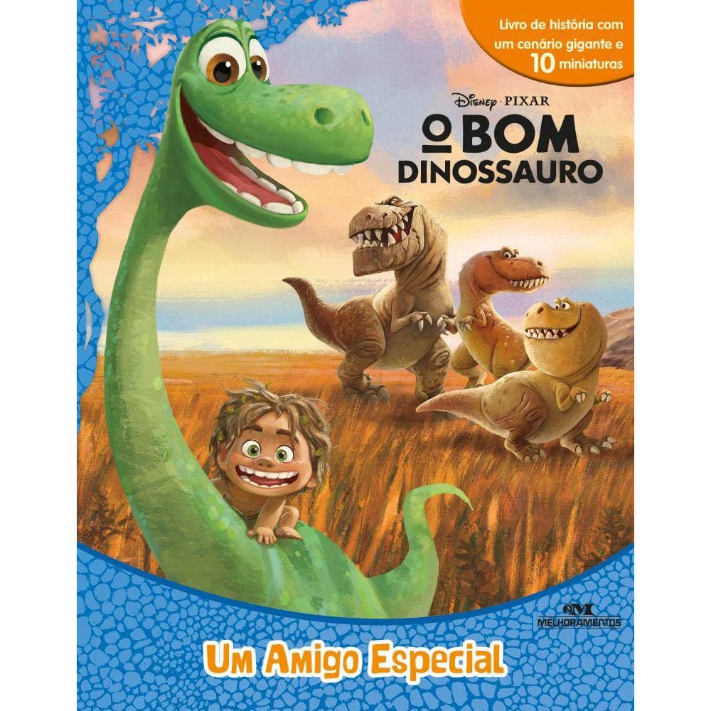 Blu-Ray O Bom Dinossauro