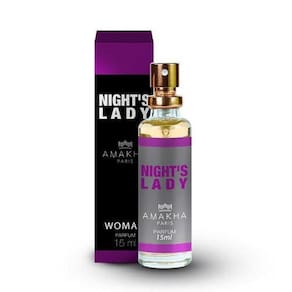Nights Lady Woman Parfum 15Ml