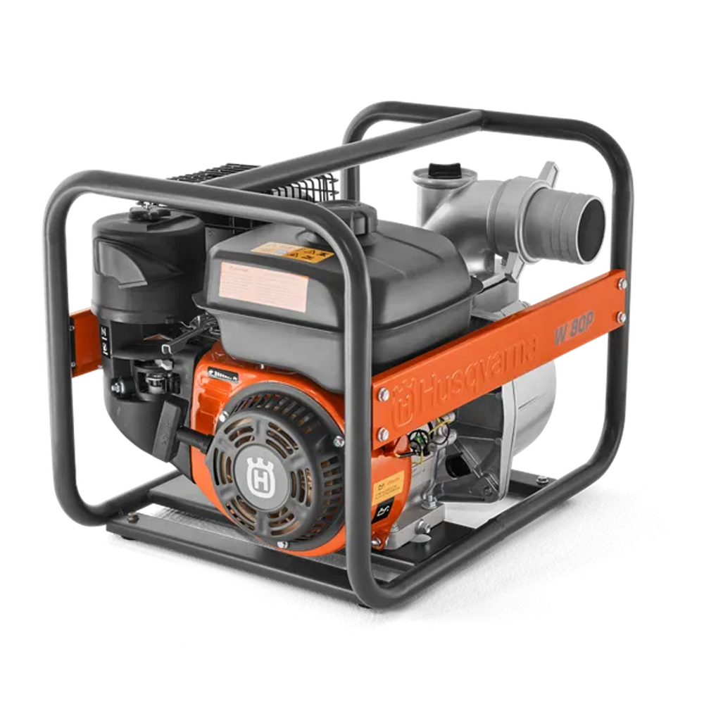 Motobomba W80P a Gasolina Husqvarna