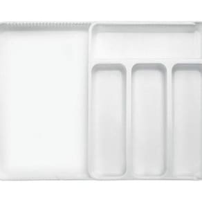 Organizador De Gaveta Extensível Divisor Porta Talheres