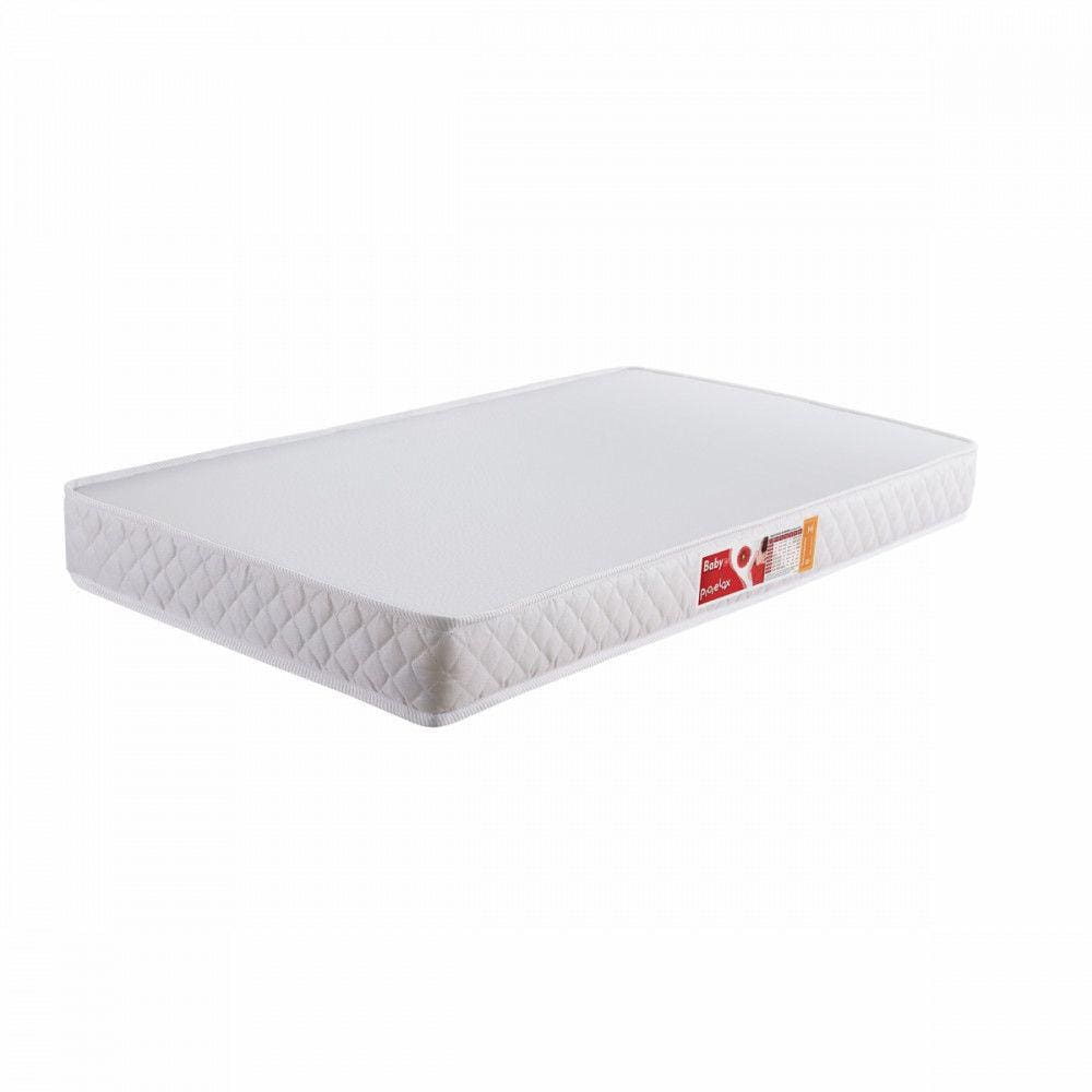 Colchão De Berço Baby D18 90x40x08cm Prorelax