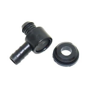 Válvula de retenção servo freio P/ Veraneio S10 Opala Monza Marajo Kadett Ipanema Chevy Chevett Caravan Blazer D20 C14 A20 C20 A10 C10 Ford F2000 F100