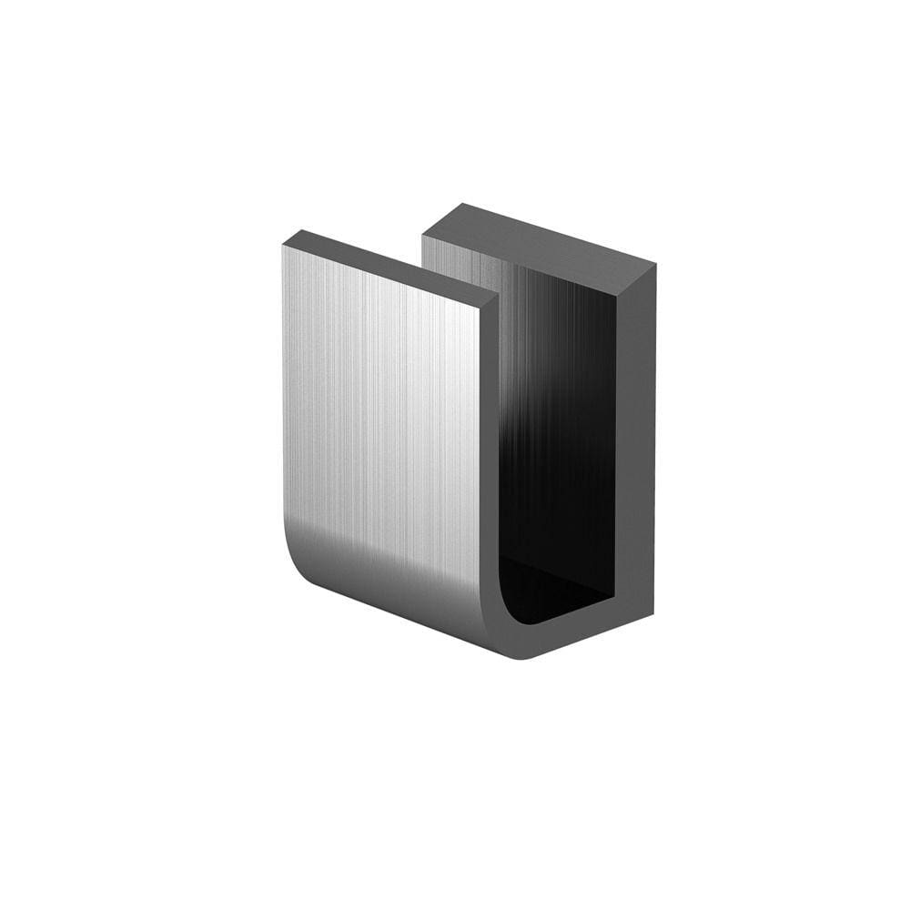 Cabide Fani Essence Grafite Escovado 4600 Ge420
