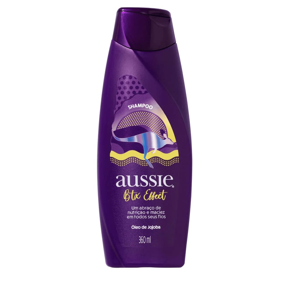 Shampoo Aussie Btx Effect 360ml