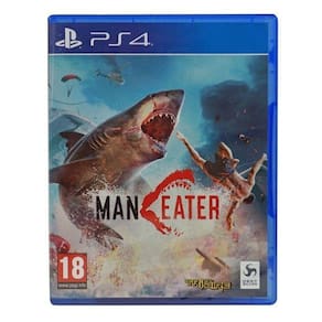 Maneater Ps4 Eur