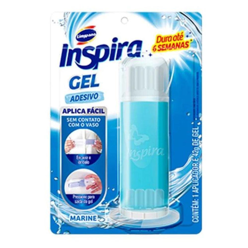 Inspira Gel Adesivo Marine