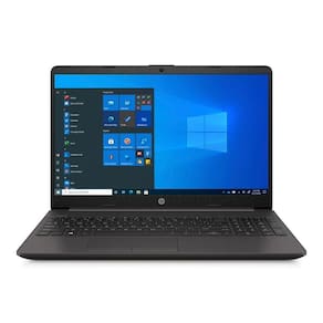 Notebook HP 256 G8 Intel i5 1035G1 8GB RAM 256GB SSD Win 11 PRO 15.6`` Preto - 640Z5LA#AK4