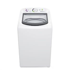 Máquina de Lavar Consul 9 kg Branca com Dosagem Econômica e Ciclo Edredom - CWB09BB