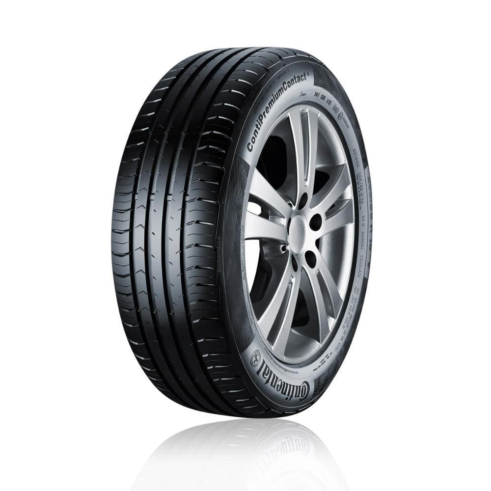 Pneu Aro 17 215/55R17 94W Continental Contipremiumcontact5