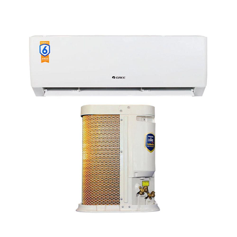 Ar Condicionado Conjuntos Multisplit - Daikin - Stylish - 7000+7000 Btu -  Un. Ext. 2MXM40