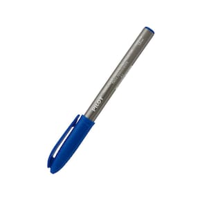 Marcador Permanente Pilot Cd 1.0mm Azul