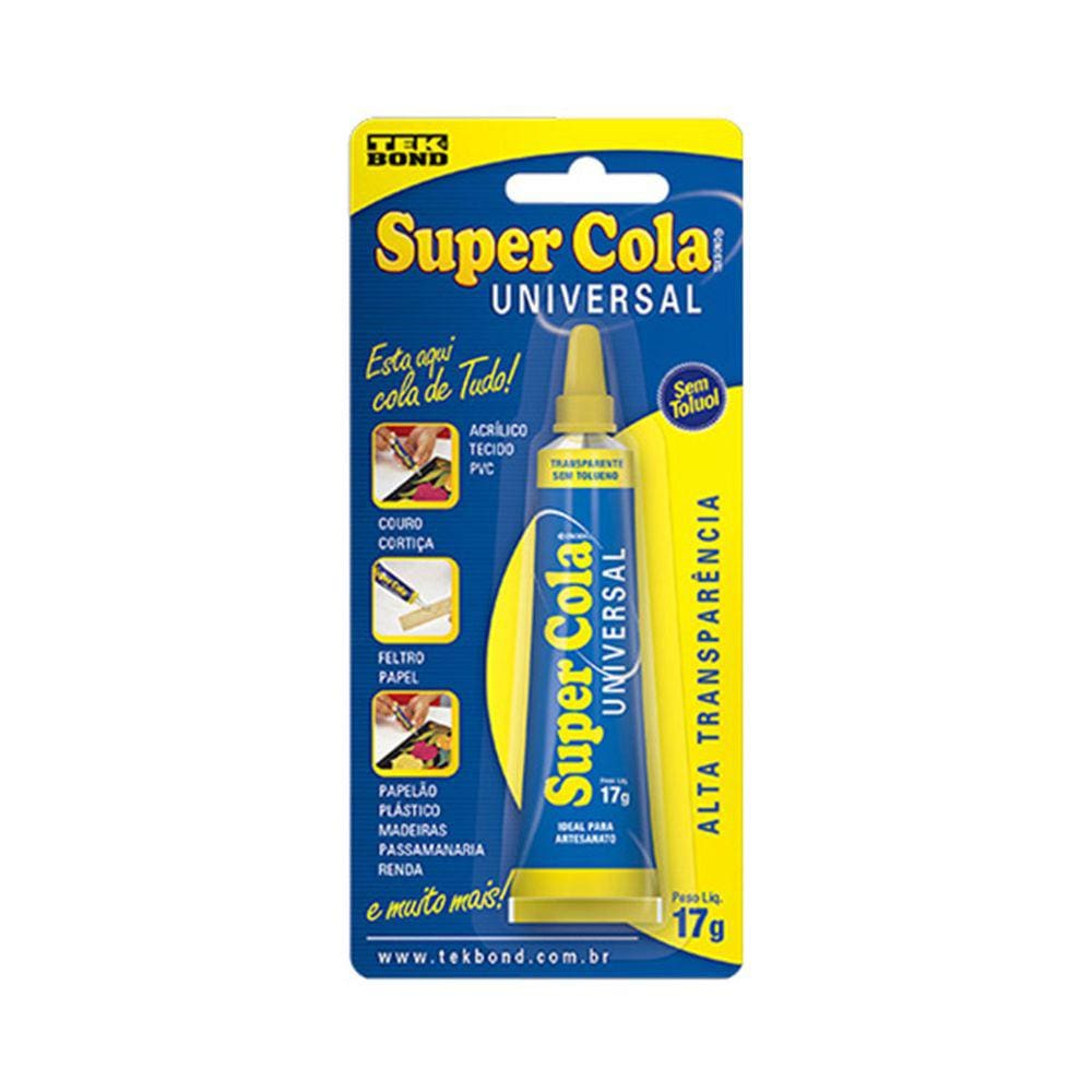 Cola Universal Super Cola 17g