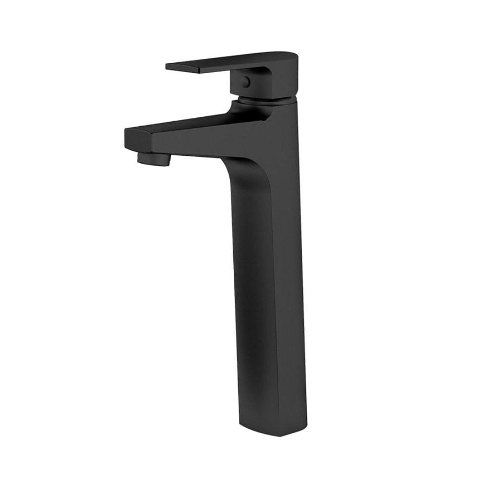 Misturador Monocomando Para Lavatorio Fani Bold Preto Fosco 6877 Bk370