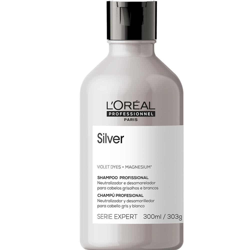 Shampoo L`Oréal Professionnel Expert Silver 300ml