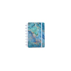 Caderno Inteligente By Luara Maldives Tamanho A5 80 Folhas
