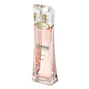 Lomani Mademoiselle Perfume Importado França Edp 100 Ml