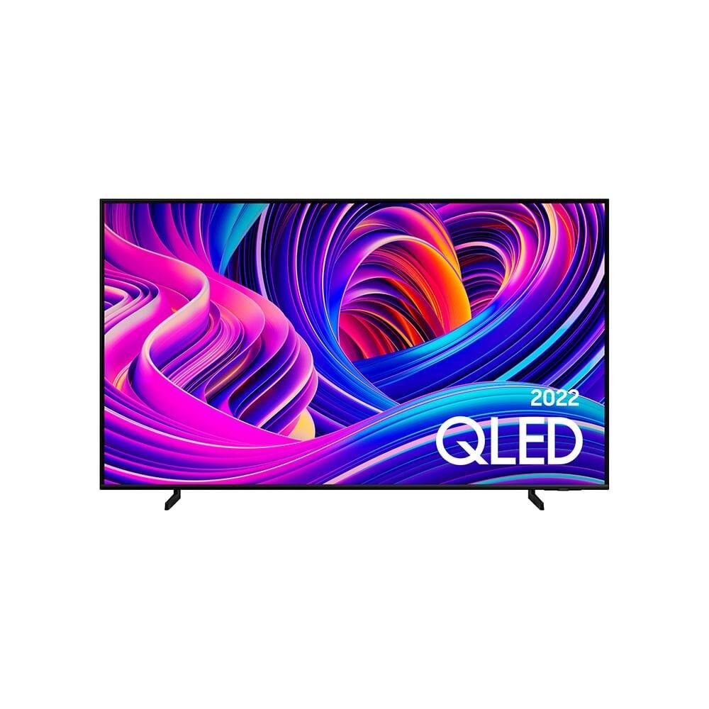 Tv samsung qled 50q60b 2022 Pontofrio