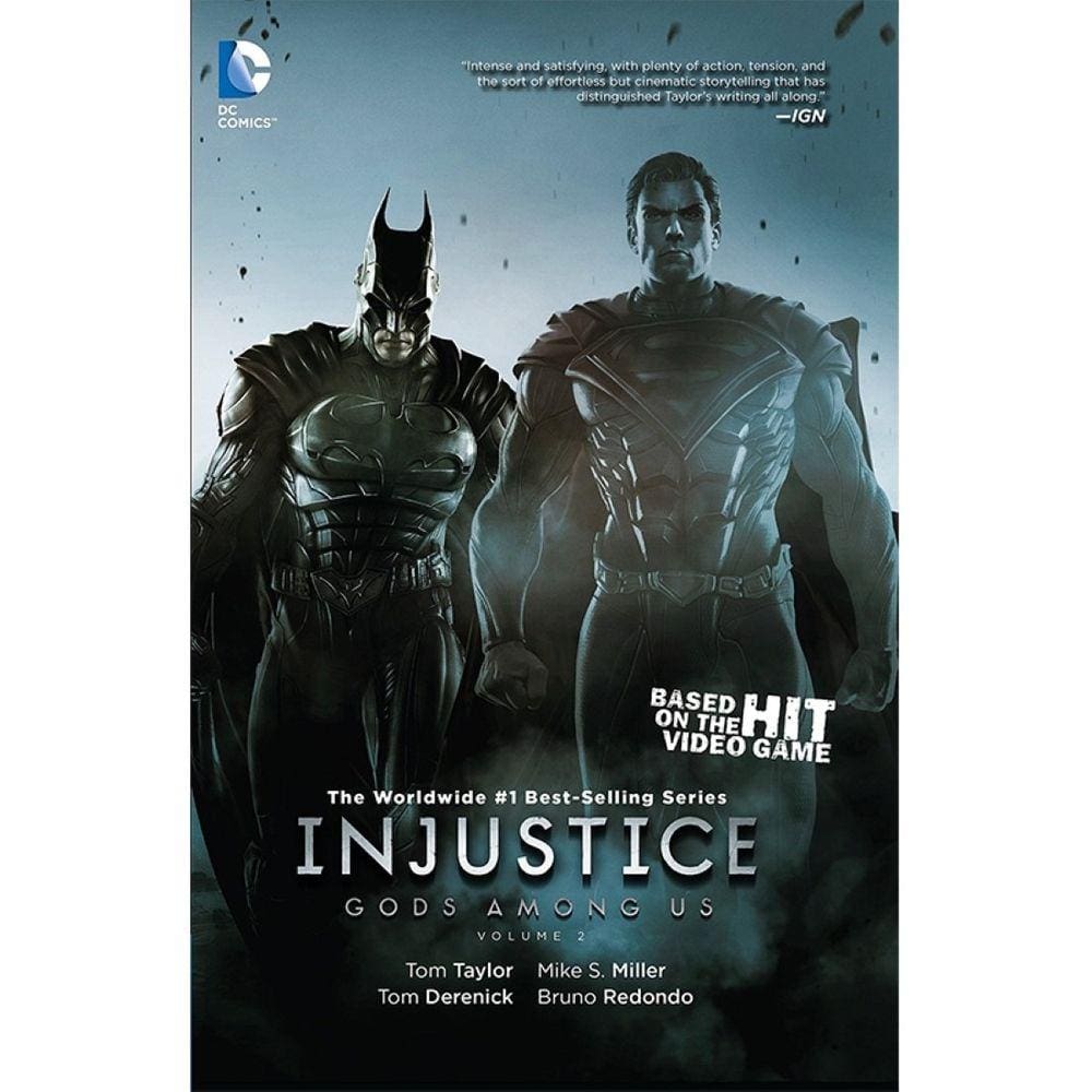 Injustice Gods Among Us Tier List