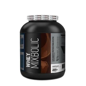 Whey Mix Bolic 2,268Kg  Sports Nutrition - Chocolate