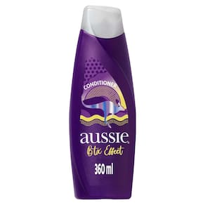 Condicionador Aussie Botox Effect Fios Nutridos e Alinhados 360ml