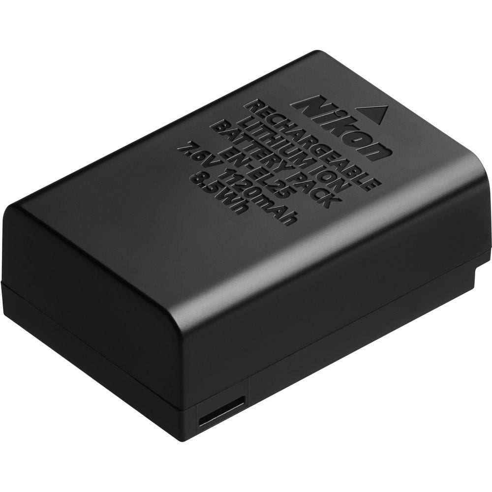 Bateria recarregável Nikon EN-EL25